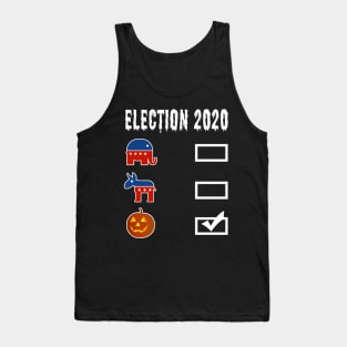 election 2020 Tank Top